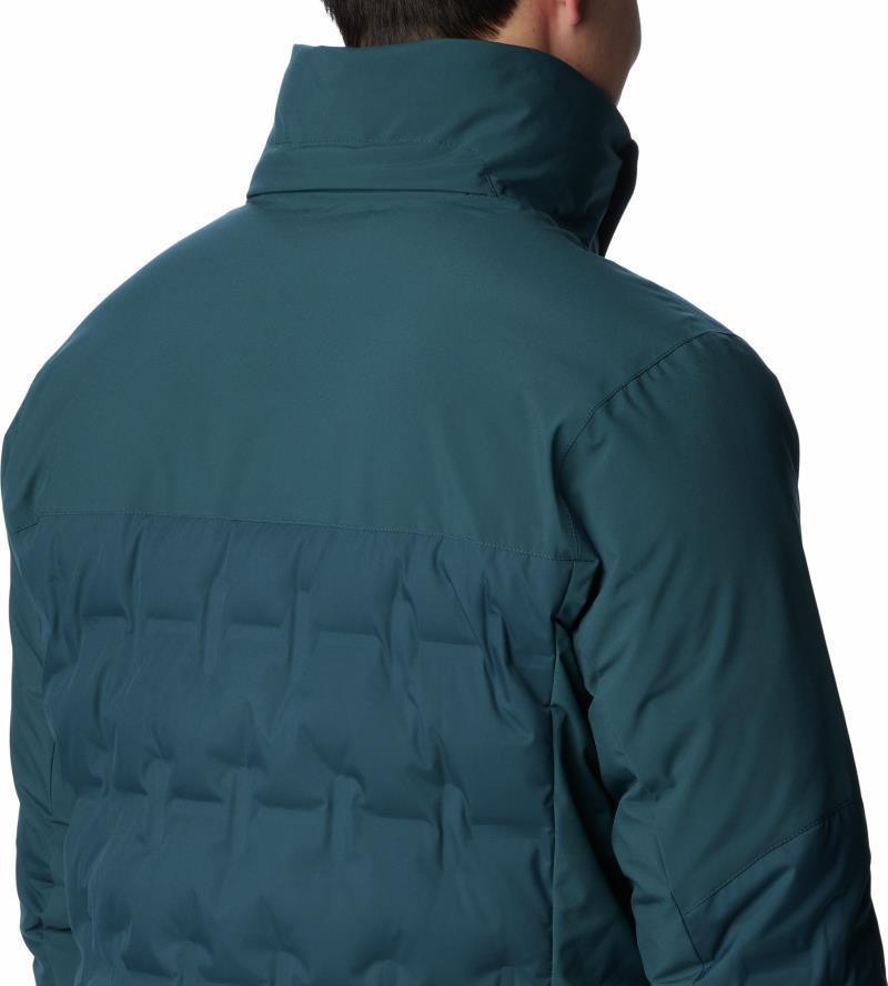 Wild Card III Down Jacket - Mens - Night Wave 4