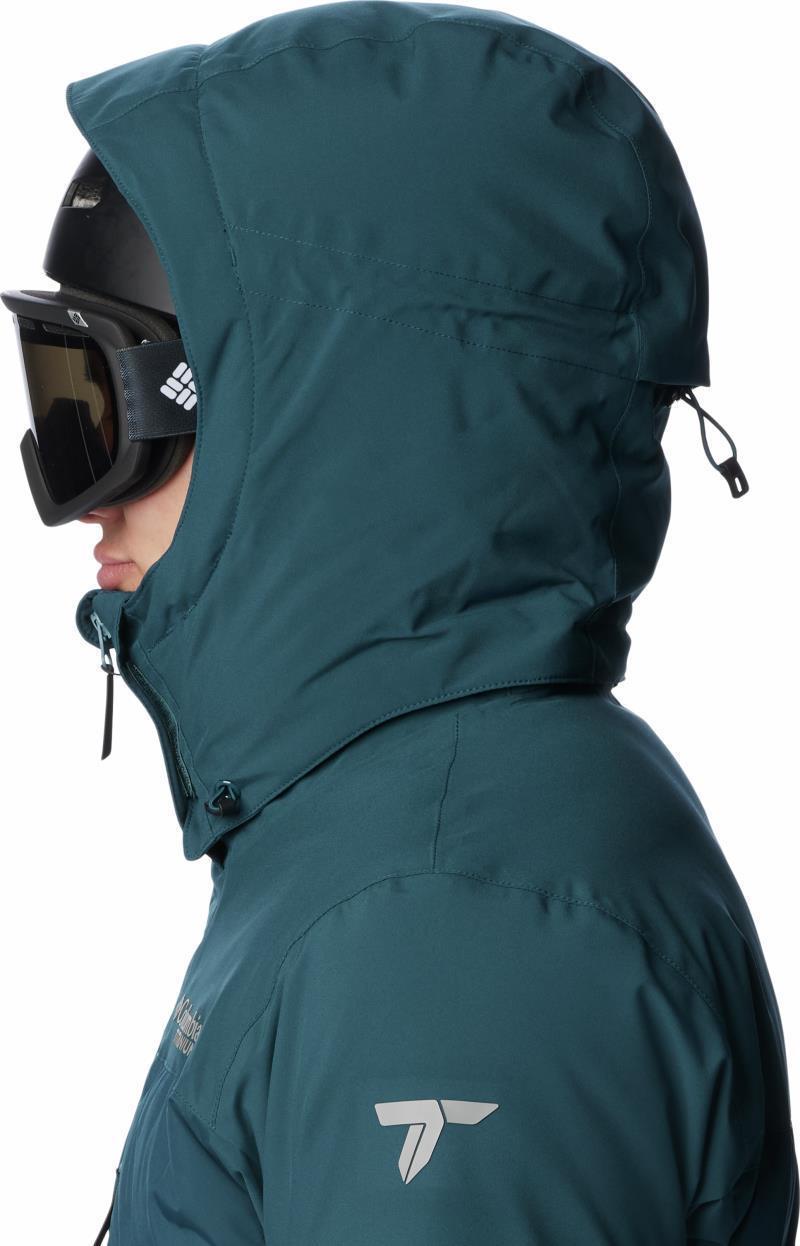 Wild Card III Down Jacket - Mens - Night Wave 6