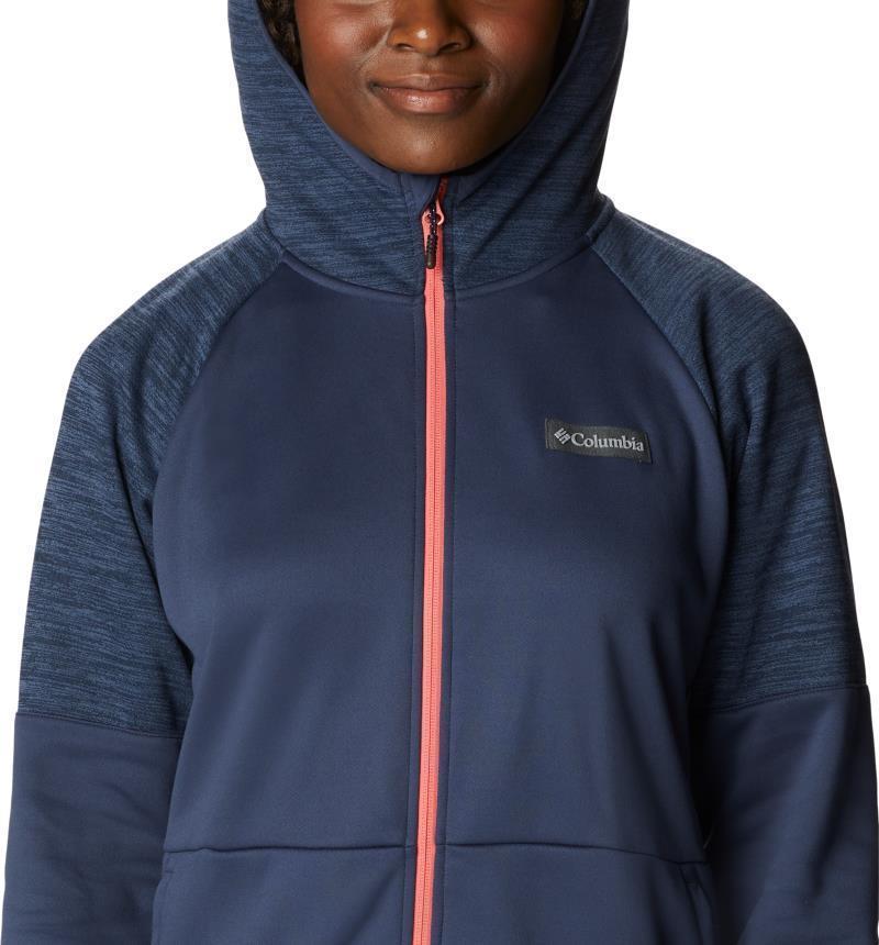 Windgates Full Zip - Womens - Nocturnal / Nocturnal Heather 6
