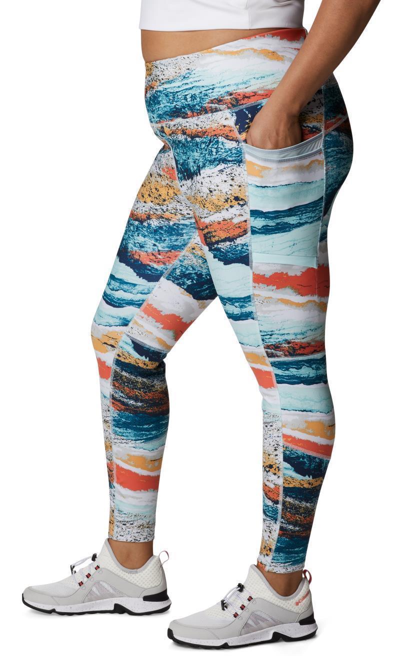 Windgates II Leggings - Plus - Womens - Icy Morn Hypernature 3