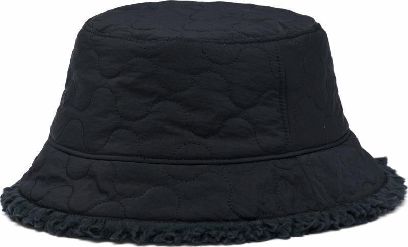 Winter Pass Reversible Bucket Hat - Black / Black 3