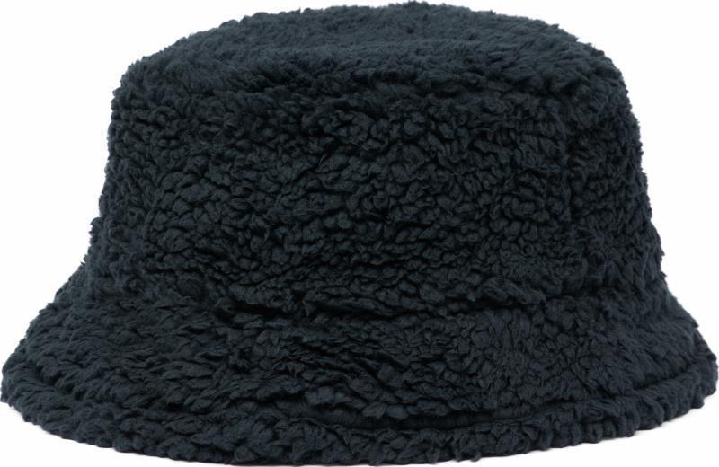 Winter Pass Reversible Bucket Hat - Black / Black 4