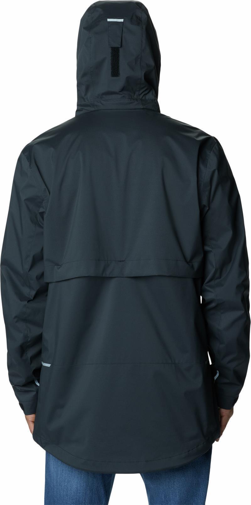 Wright Lake Jacket - Mens - Black 1