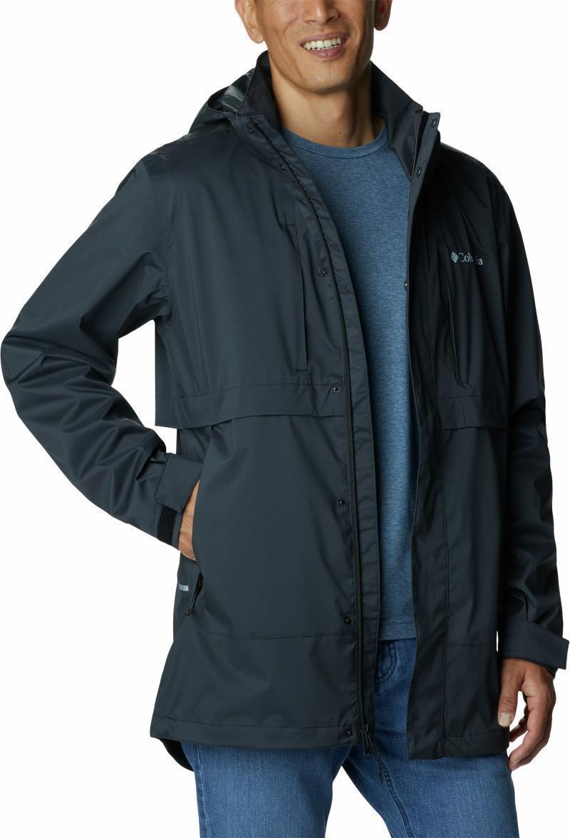 Wright Lake Jacket - Mens - Black 2