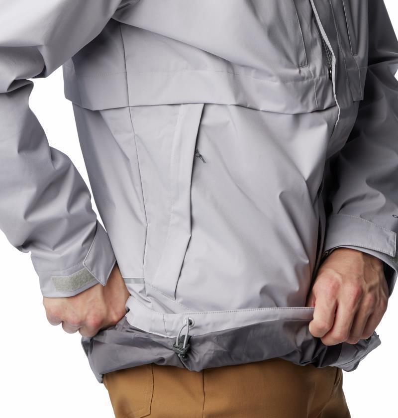 Wright Lake Jacket - Mens - Columbia Grey 4