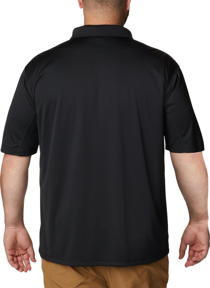 Zero Rules Polo Shirt - Big - Mens - Black 2