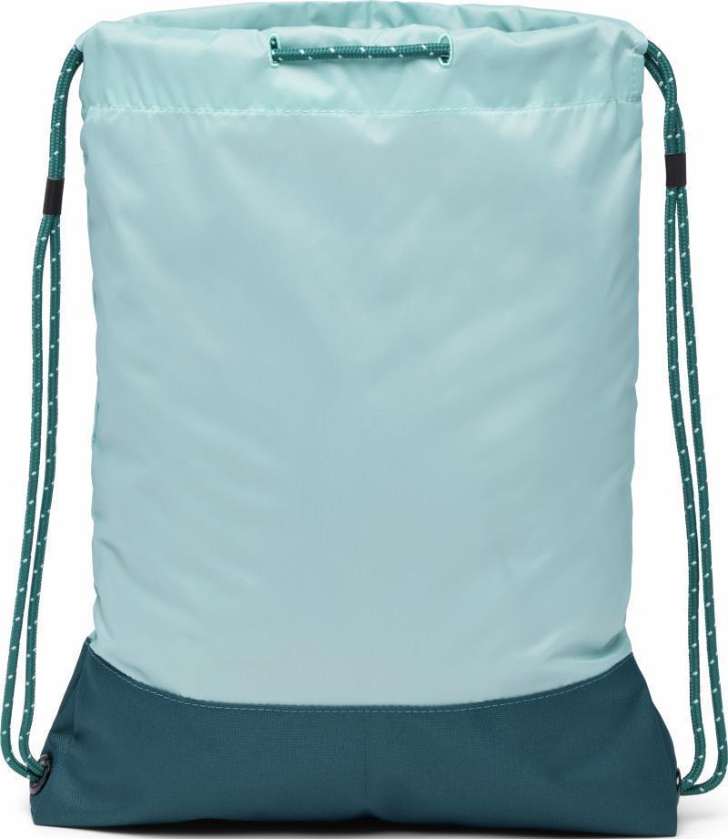 Zigzag Drawstring Pack - Black 4