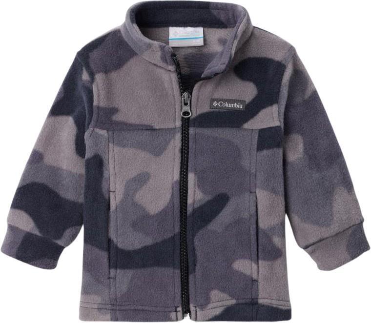 Zing III Fleece - Infant - Black Mod Camo 1