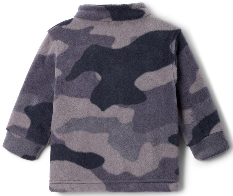 Zing III Fleece - Infant - Black Mod Camo 2