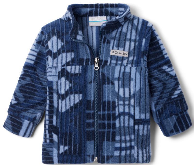 Zing III Fleece - Infant - Dark Mountain Pathways 1