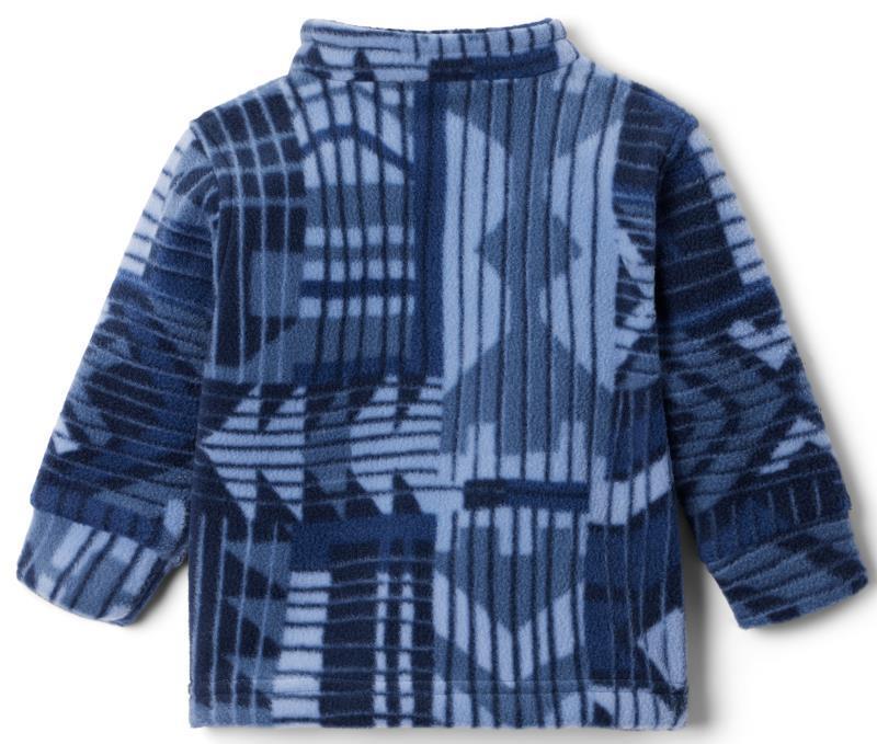 Zing III Fleece - Infant - Dark Mountain Pathways 2