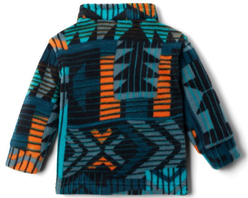 Zing III Fleece - Infant - Night Wave Pathways 2