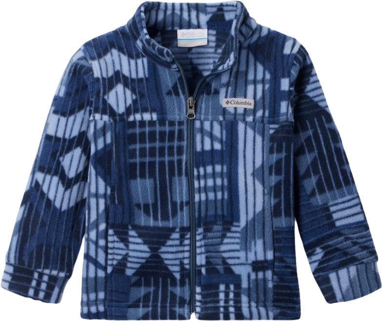 Zing III Fleece - Toddler Boys - Dark Mountain Pathways 1