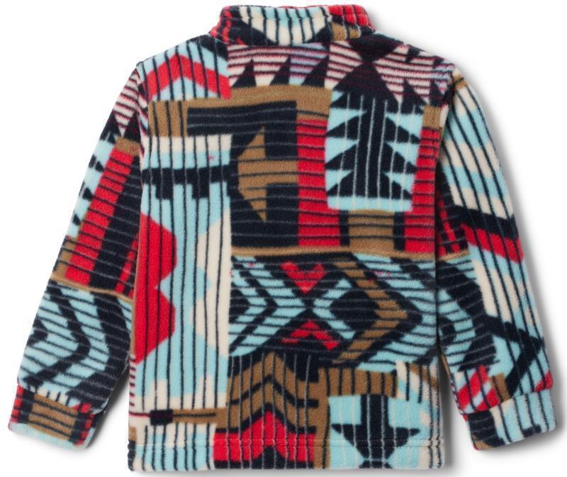 Zing III Fleece - Toddler Boys - Delta Pathways / Black 2