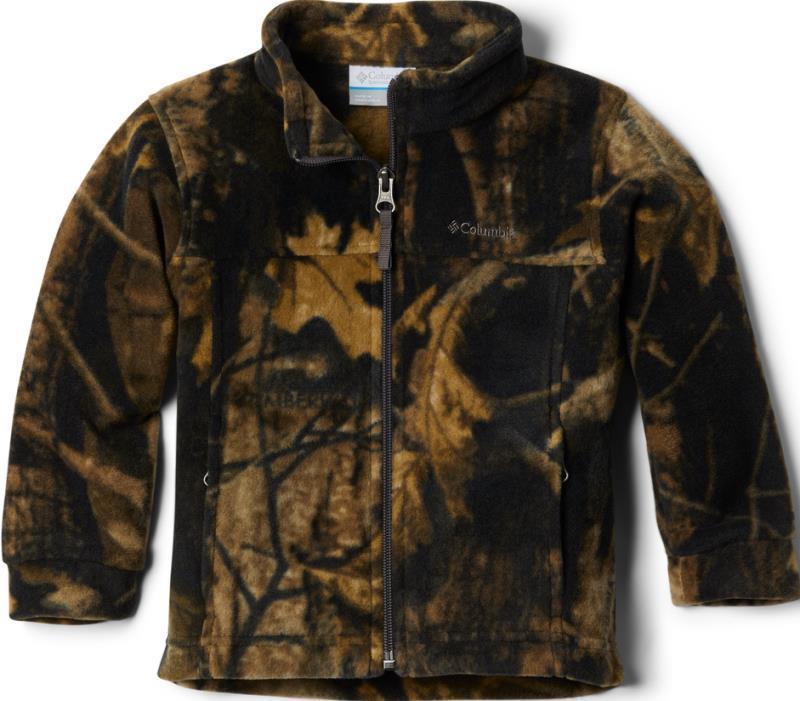 Zing III Fleece - Toddler Boys - Timberwolf 1