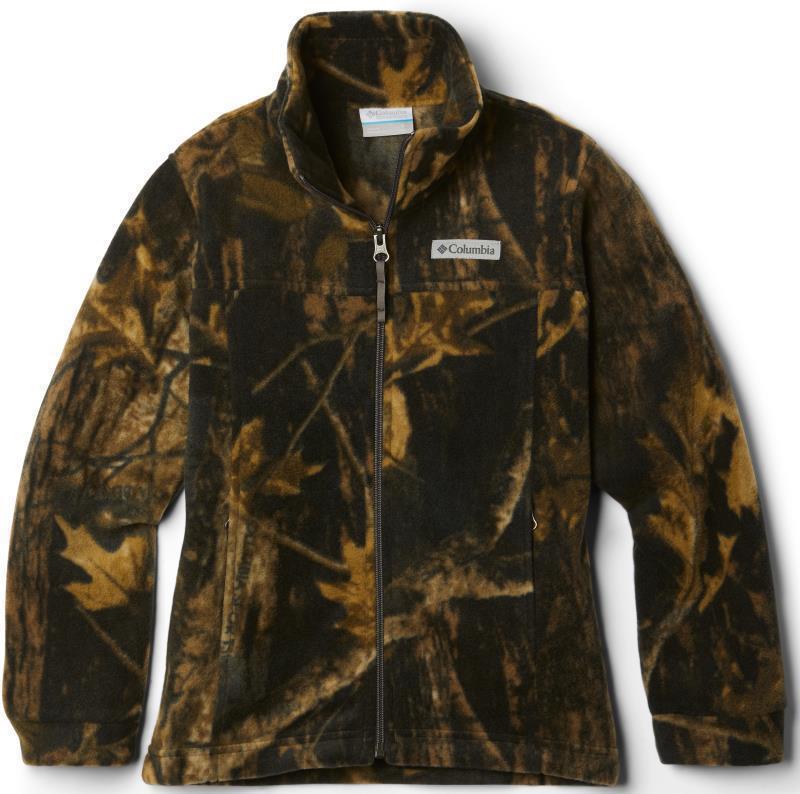 Zing III Fleece - Youth Boys - Timberwolf 1