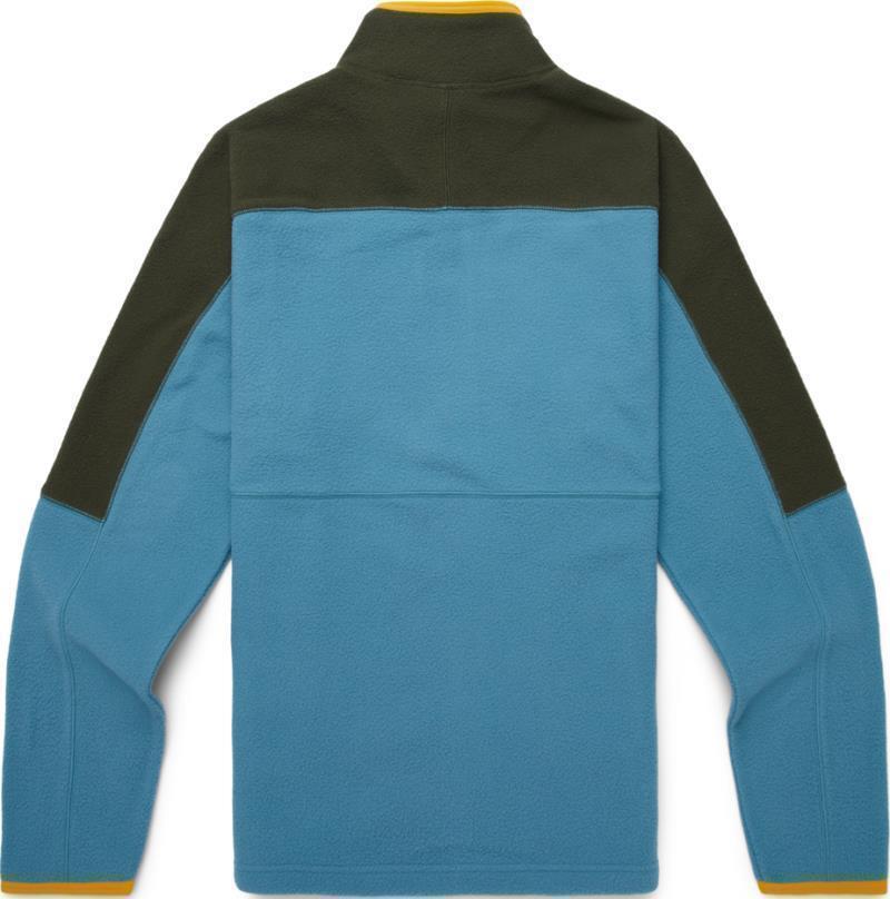 Abrazo Fleece Full-Zip Jacket - Mens - woods / blue spruce 1