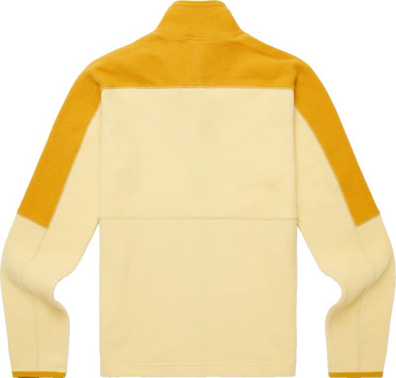Abrazo Fleece Full-Zip Jacket - Womens - amber / wheat 1