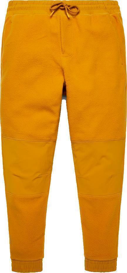 Abrazo Fleece Joggers - Mens - Amber 1