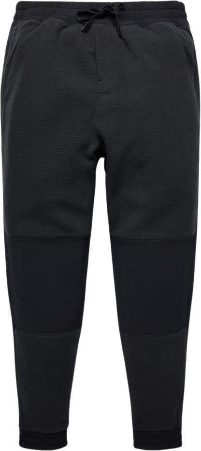 Abrazo Fleece Joggers - Mens - Black 1
