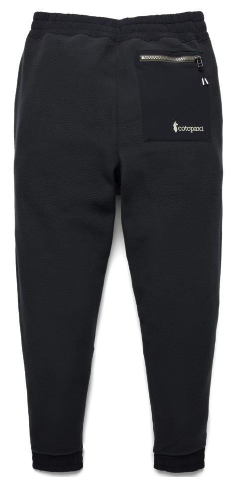Abrazo Fleece Joggers - Mens - Black 2