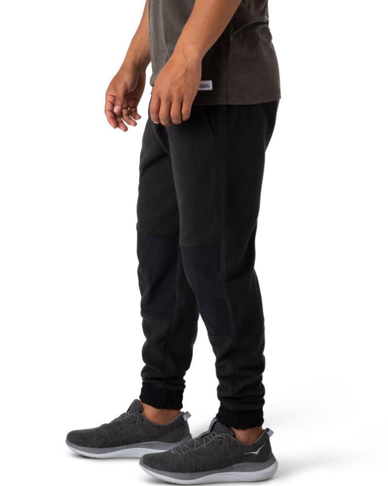 Abrazo Fleece Joggers - Mens - Black 6