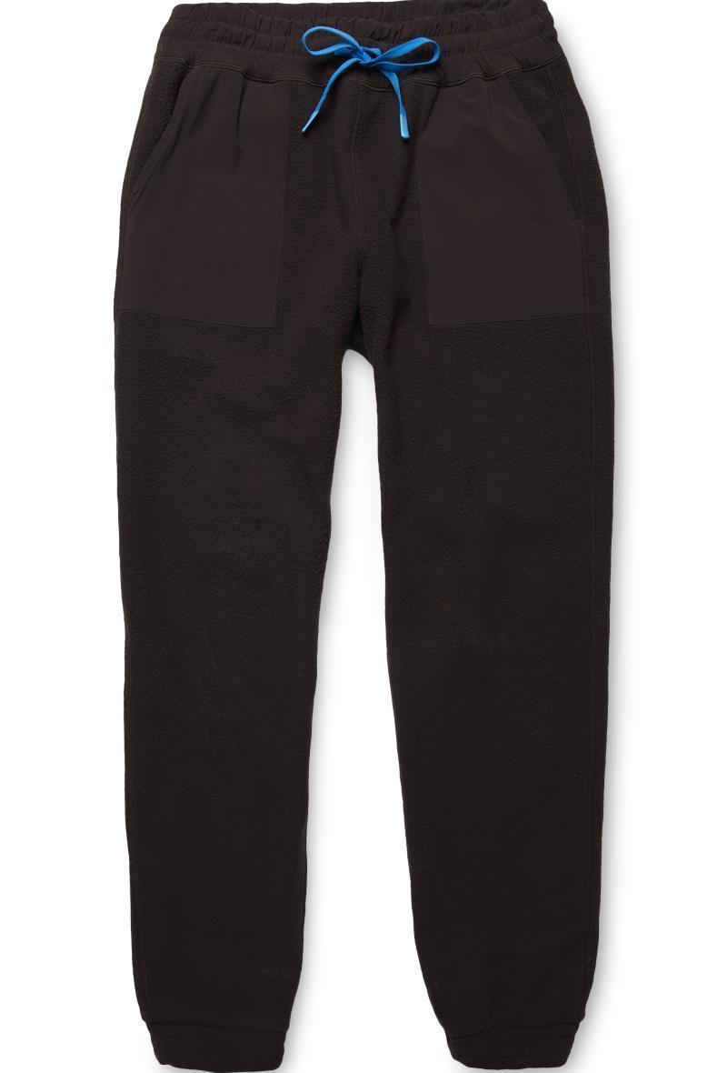 Abrazo Fleece Joggers - Mens - Cavern 1