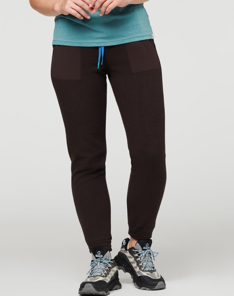 Abrazo Fleece Joggers - Mens - Cavern 2