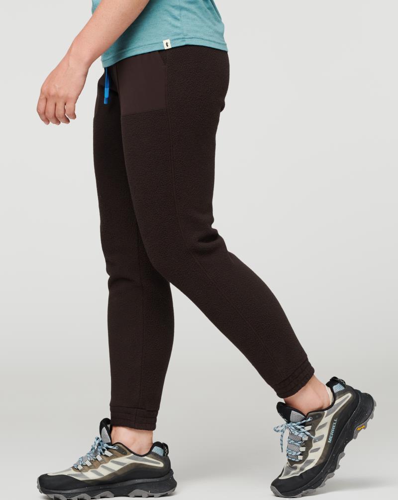 Abrazo Fleece Joggers - Mens - Cavern 3