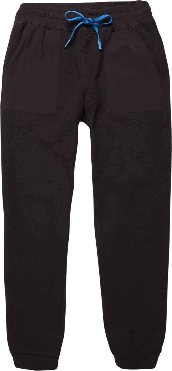 Abrazo Fleece Joggers - Womens - Cavern 1