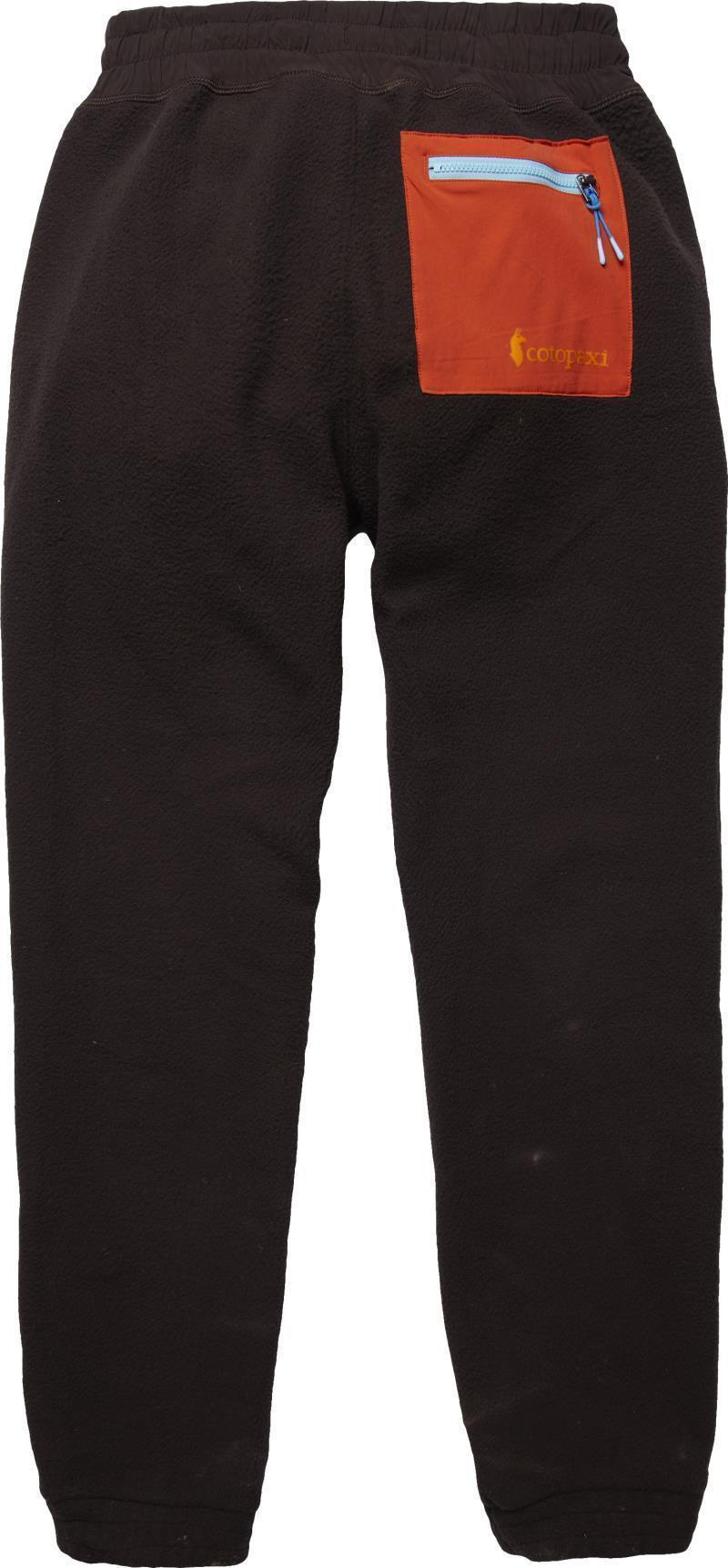 Abrazo Fleece Joggers - Womens - Cavern 2