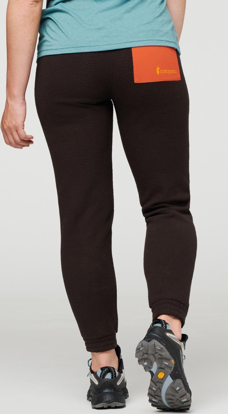 Abrazo Fleece Joggers - Womens - Cavern 4