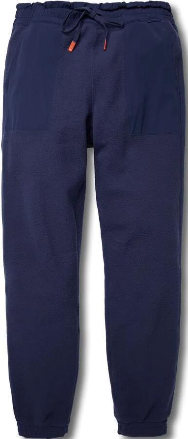 Abrazo Fleece Joggers - Womens - Maritime 1