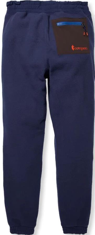 Abrazo Fleece Joggers - Womens - Maritime 2