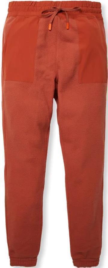 Abrazo Fleece Joggers - Womens - Spice 1