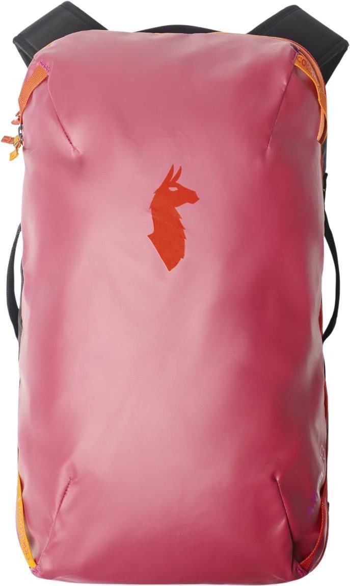 Allpa 28L Travel Pack - Raspberry 1