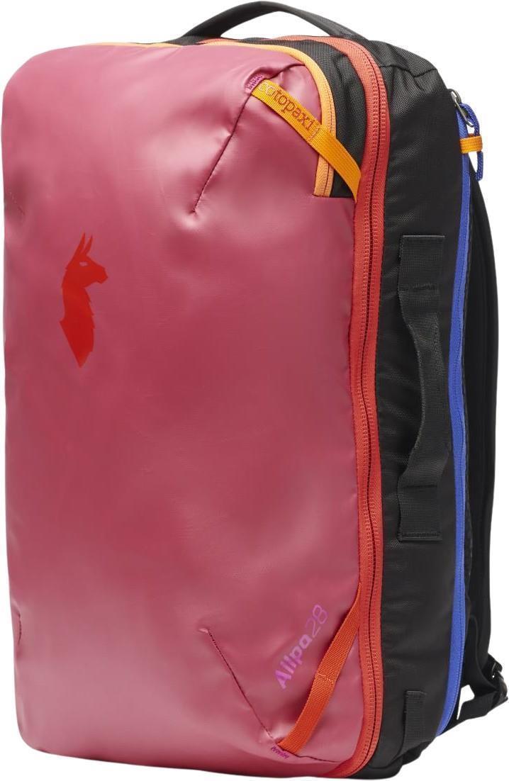 Allpa 28L Travel Pack - Raspberry 2