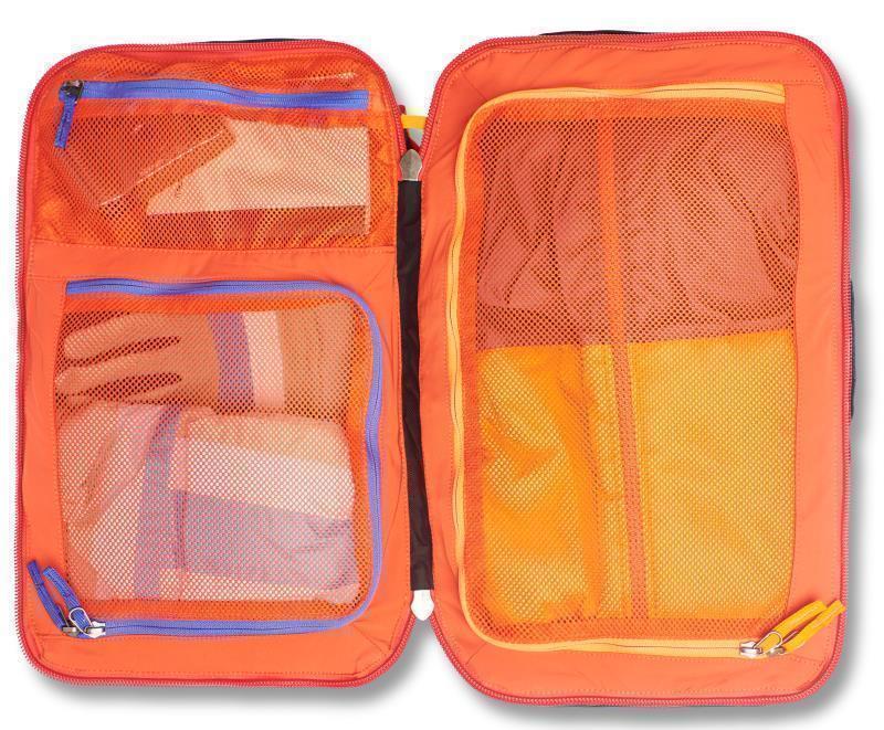 Allpa 28L Travel Pack - Raspberry 4