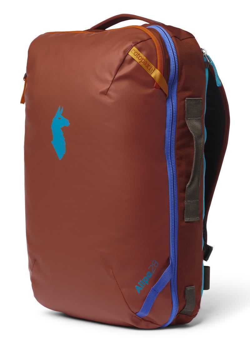 Allpa 28L Travel Pack - Rust 1