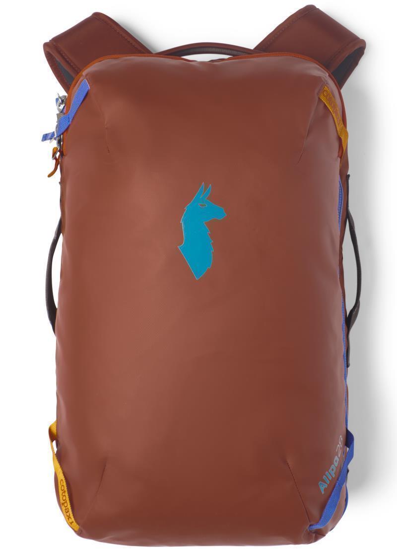 Allpa 28L Travel Pack - Rust 2