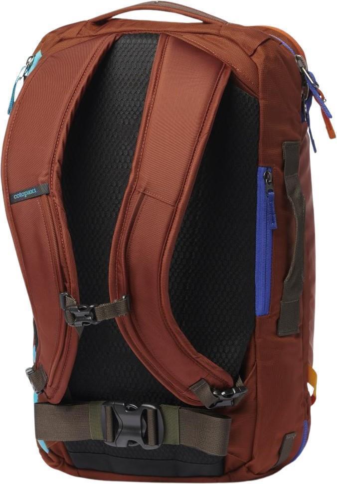 Allpa 28L Travel Pack - Rust 3