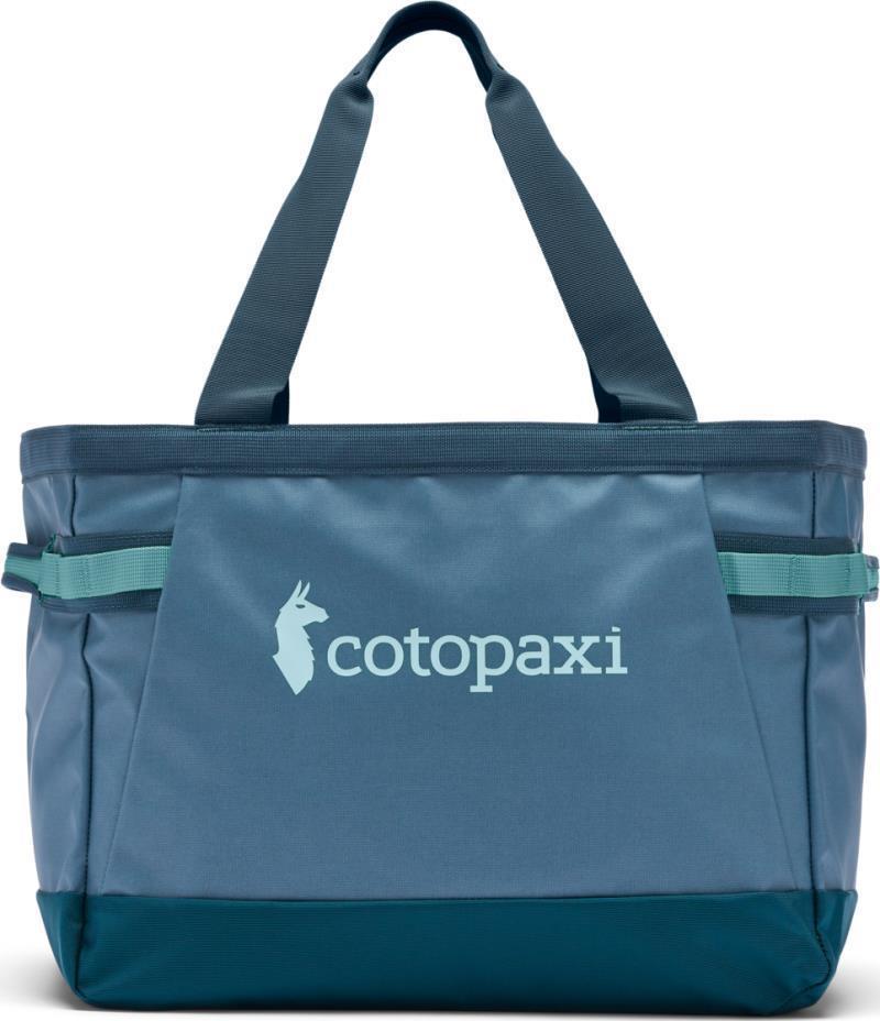 Allpa 30L Gear Hauler Tote - blue spruce / abyss 1