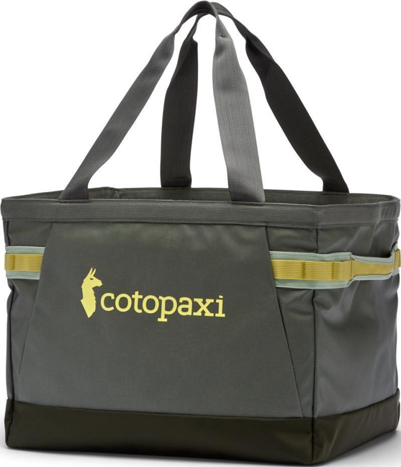 Allpa 30L Gear Hauler Tote - fatigue / woods 1