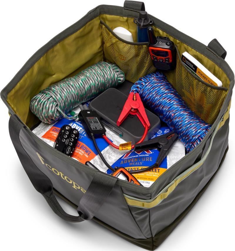 Allpa 30L Gear Hauler Tote - fatigue / woods 1