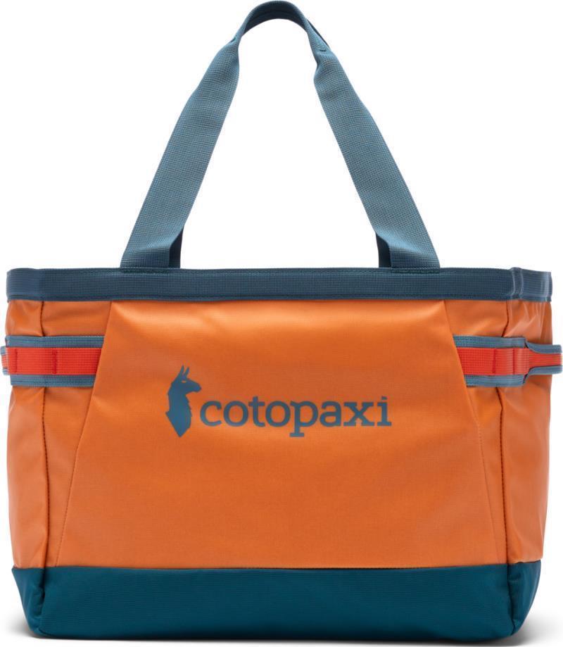 Allpa 30L Gear Hauler Tote - tamarindo / abyss 1