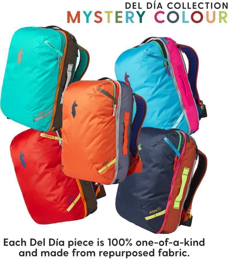 Allpa 35L Travel Pack - Del Dia - Random 1