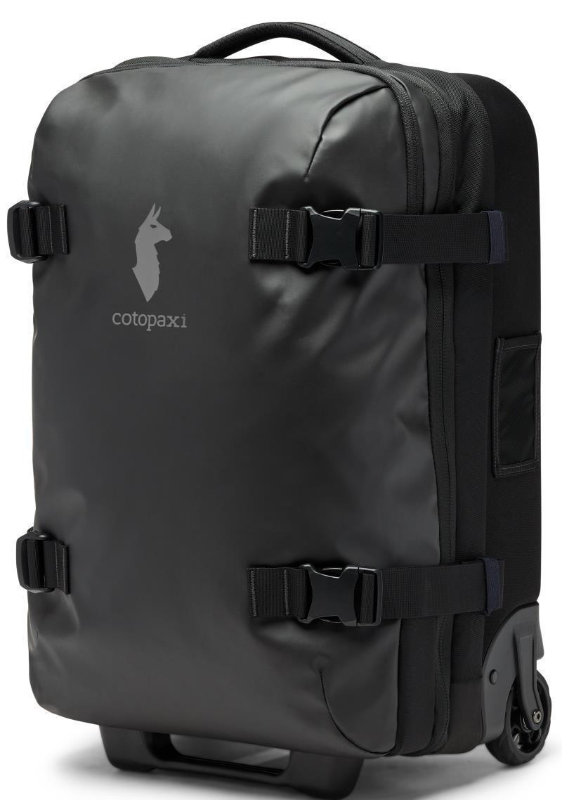 Allpa 38L Roller Bag - Black 1