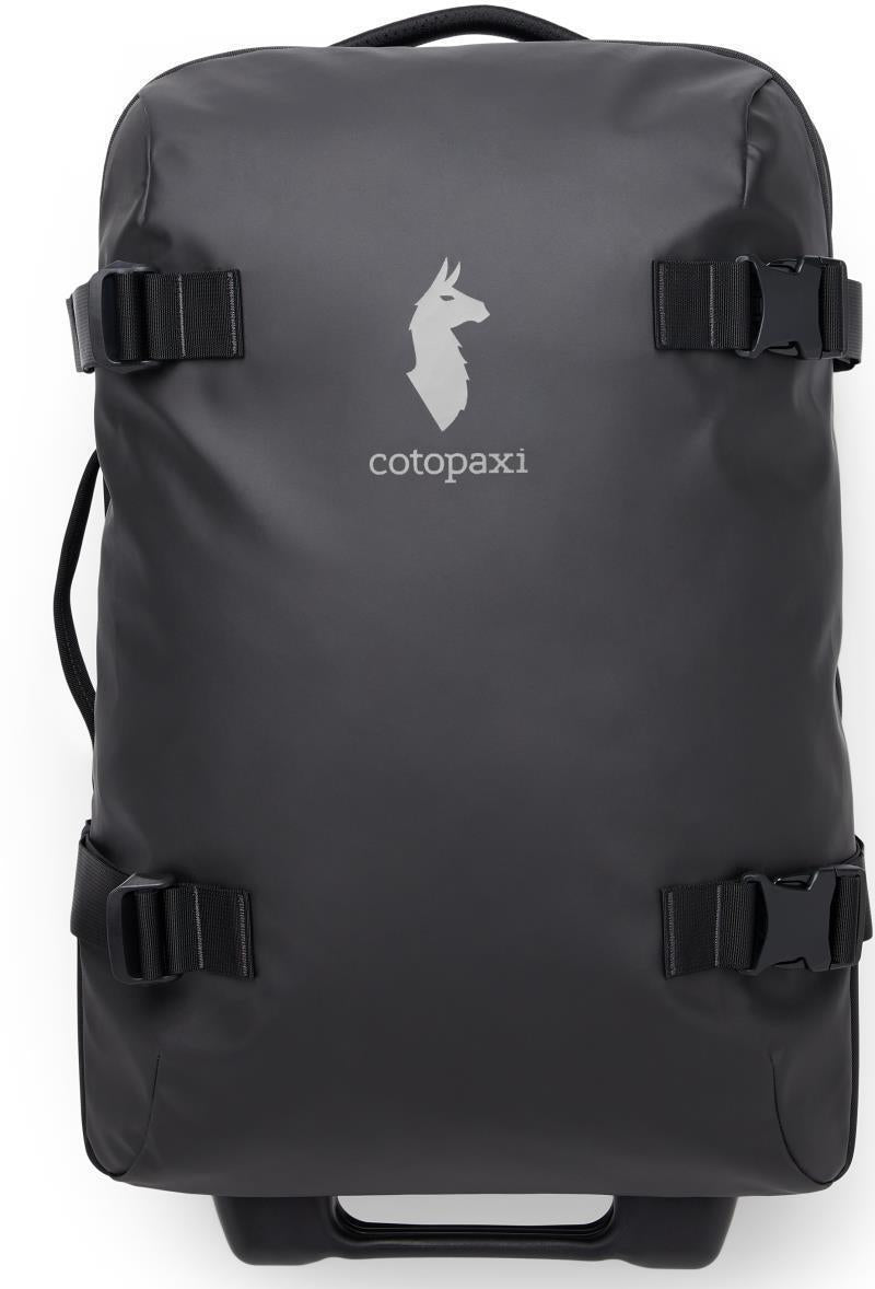 Allpa 38L Roller Bag - Black 2