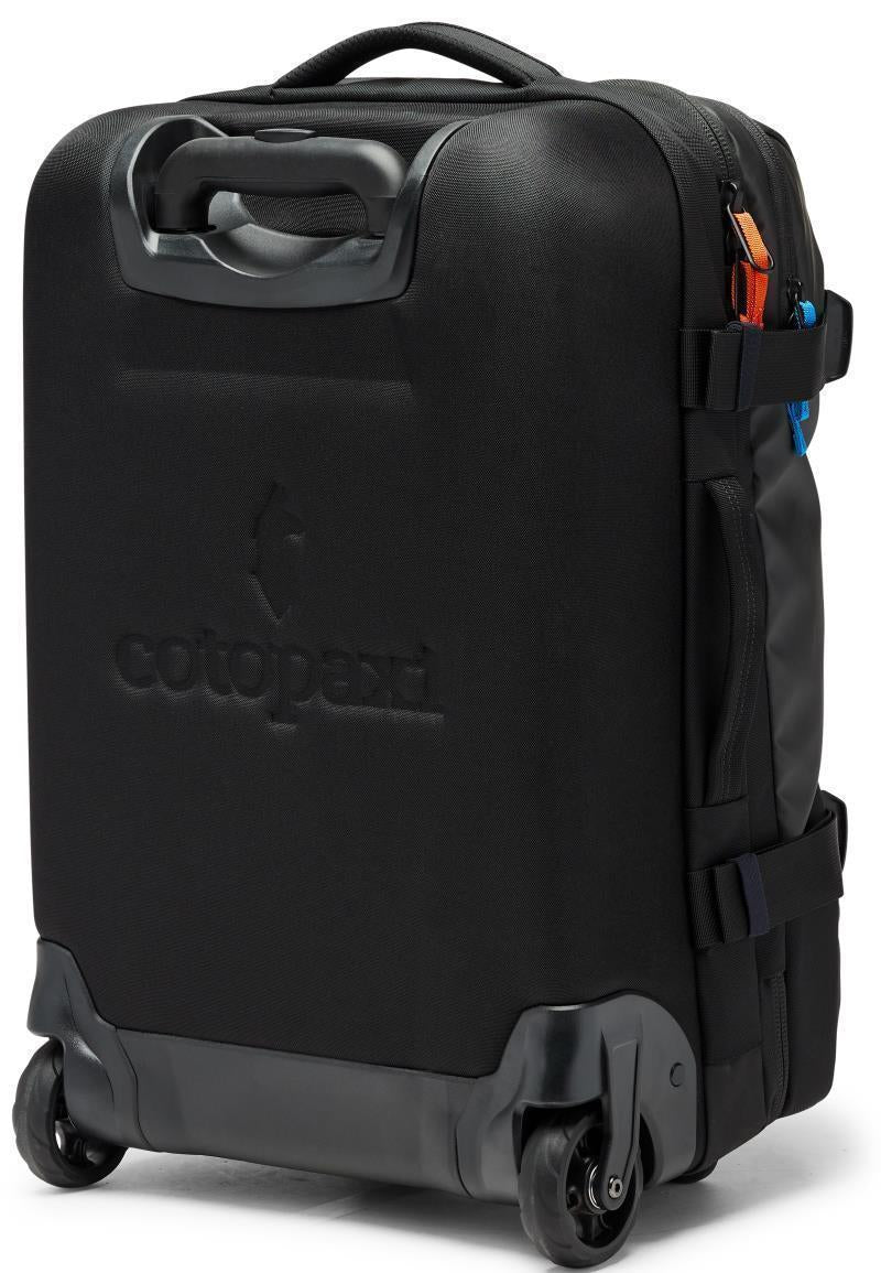 Allpa 38L Roller Bag - Black 3