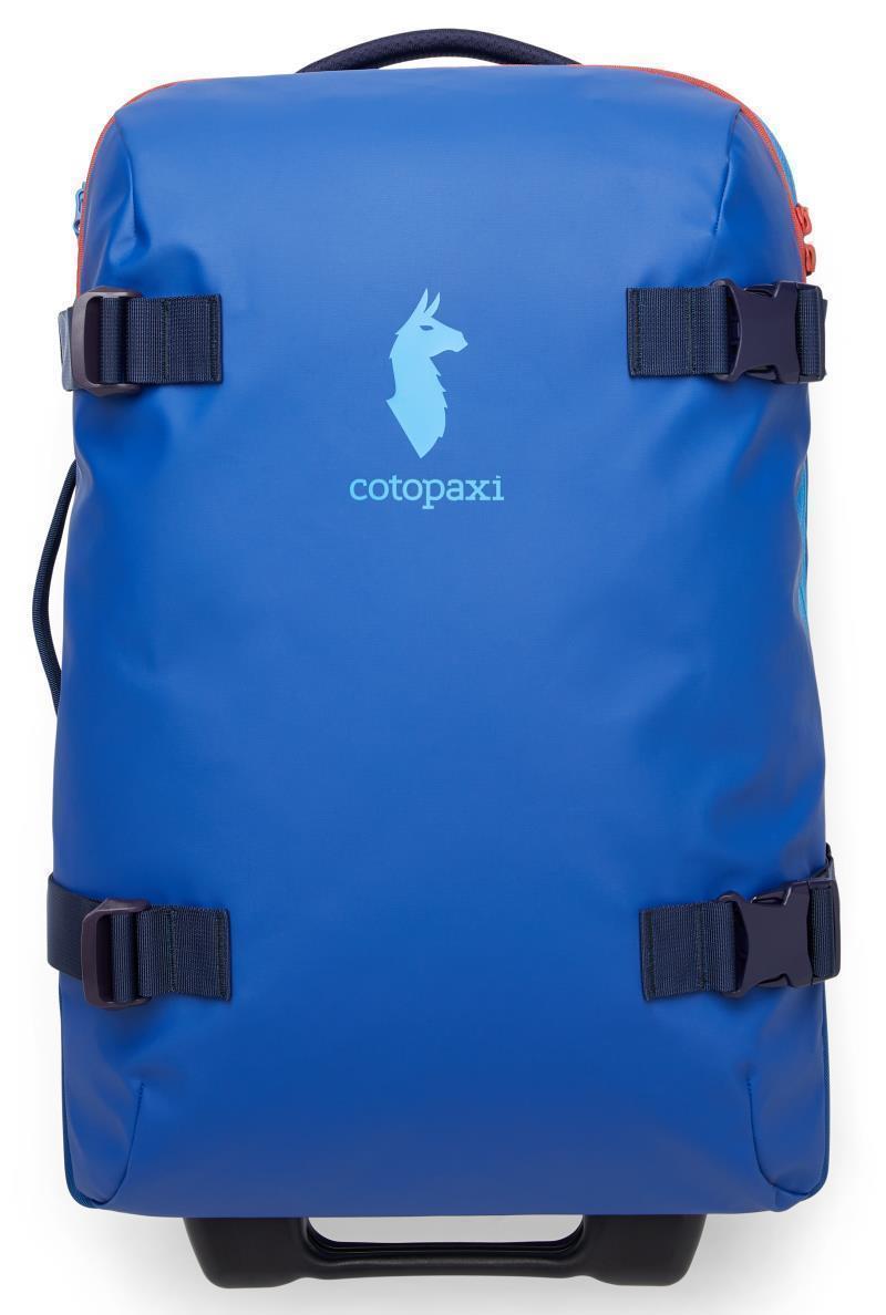 Allpa 38L Roller Bag - Pacific 2